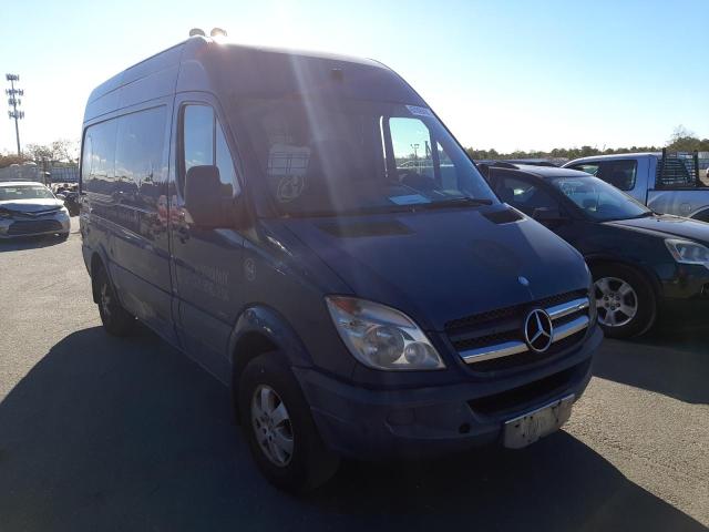 MERCEDES-BENZ SPRINTER 2 2013 wd3pe7cc8d5738811