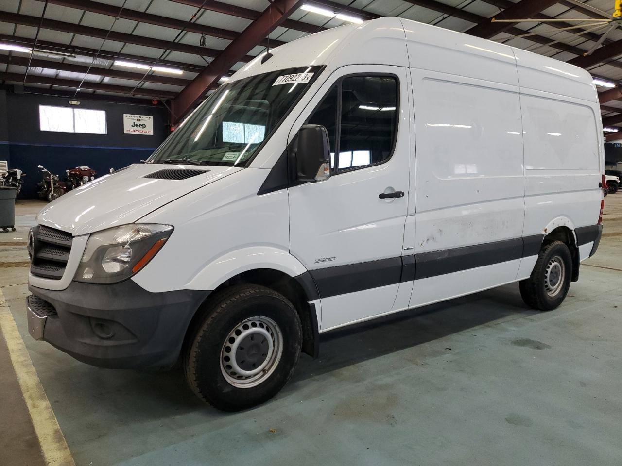 MERCEDES-BENZ SPRINTER 2014 wd3pe7cc8e5855774