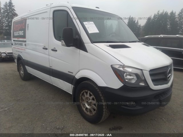 MERCEDES-BENZ SPRINTER CARGO VANS 2015 wd3pe7cc8f5946402