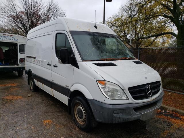 MERCEDES-BENZ SPRINTER 2010 wd3pe7cc9a5492881