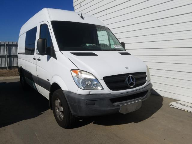 MERCEDES-BENZ SPRINTER 2011 wd3pe7cc9b5523872