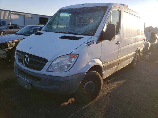 MERCEDES-BENZ SPRINTER 2 2012 wd3pe7cc9c5635542