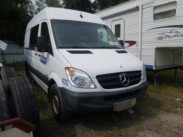 MERCEDES-BENZ SPRINTER 2 2013 wd3pe7cc9d5766987