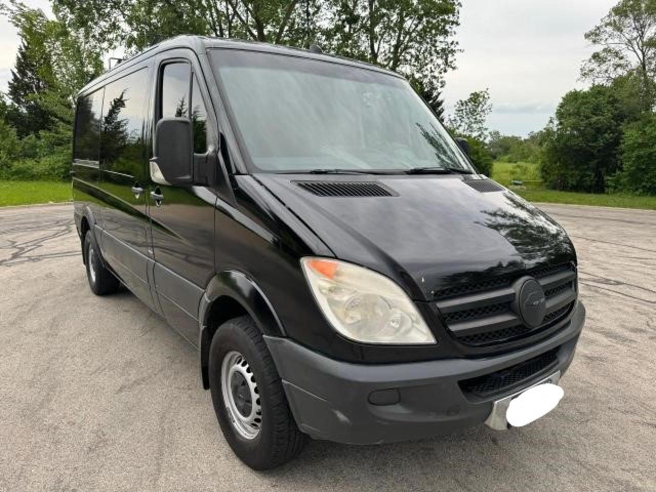 MERCEDES-BENZ SPRINTER 2013 wd3pe7cc9d5800863