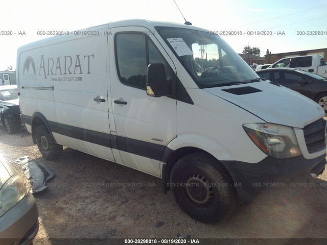 MERCEDES-BENZ SPRINTER CARGO VANS 2014 wd3pe7cc9e5838370