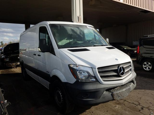 MERCEDES-BENZ SPRINTER 2 2014 wd3pe7cc9e5867884