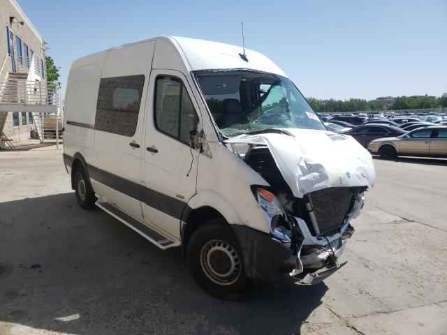 MERCEDES-BENZ SPRINTER 2 2010 wd3pe7ccxa5423651