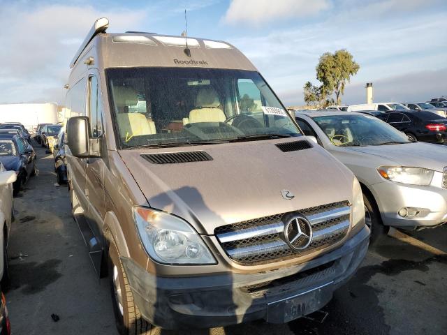 MERCEDES-BENZ SPRINTER 2 2012 wd3pe7ccxb5575365