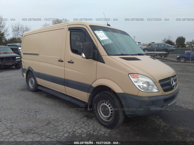 MERCEDES-BENZ SPRINTER CARGO VANS 2011 wd3pe7ccxb5594398