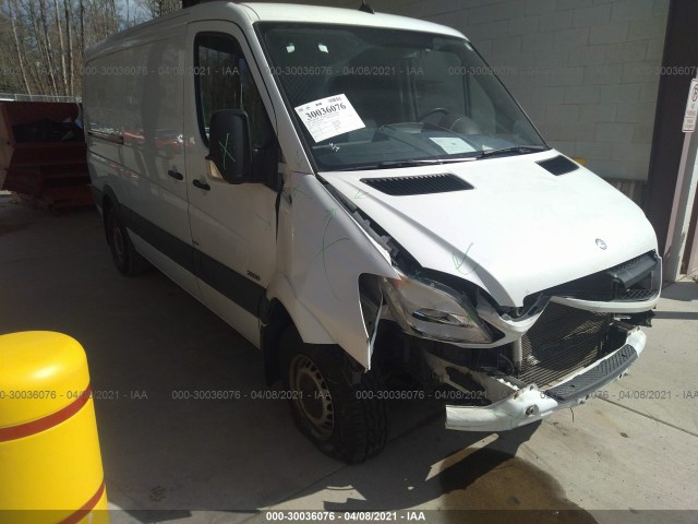 MERCEDES-BENZ SPRINTER CARGO VANS 2012 wd3pe7ccxc5616112