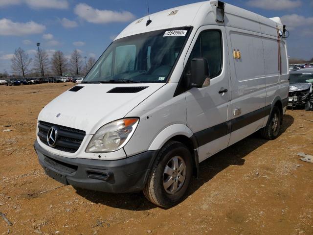 MERCEDES-BENZ SPRINTER 2 2012 wd3pe7ccxc5643584