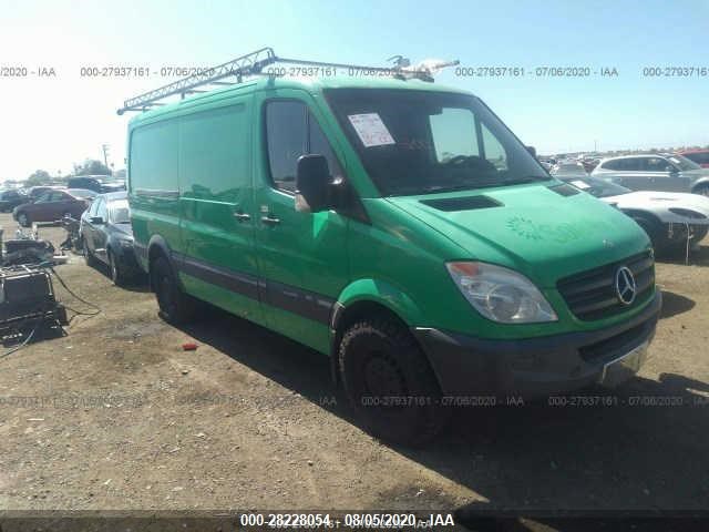 MERCEDES-BENZ SPRINTER CARGO VANS 2012 wd3pe7ccxc5709051