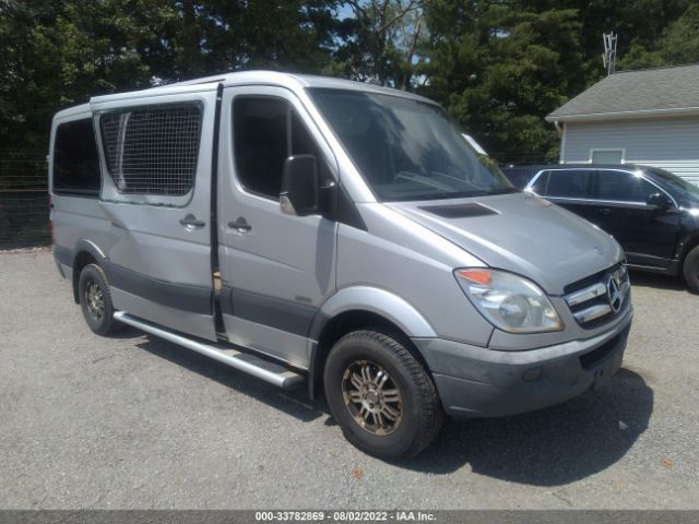 MERCEDES-BENZ SPRINTER CARGO VANS 2012 wd3pe7ccxc5720387