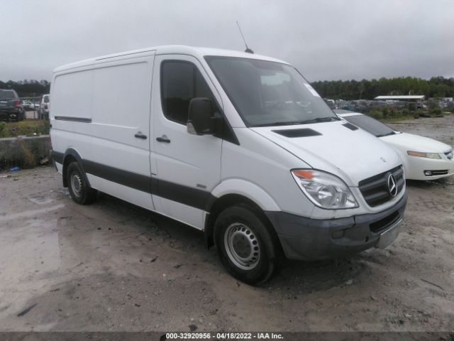 MERCEDES-BENZ SPRINTER CARGO VANS 2013 wd3pe7ccxd5792787