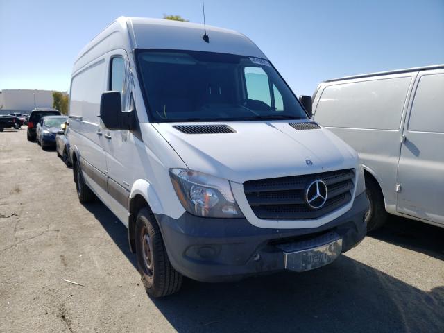 MERCEDES-BENZ SPRINTER CARGO VANS 2014 wd3pe7ccxe5865738