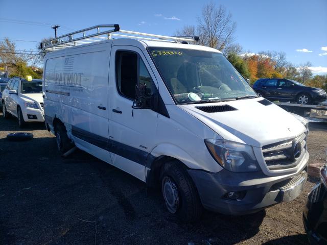 MERCEDES-BENZ SPRINTER 2 2014 wd3pe7ccxe5874360