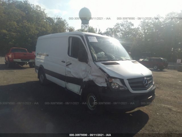 MERCEDES-BENZ SPRINTER CARGO VANS 2014 wd3pe7ccxe5933357