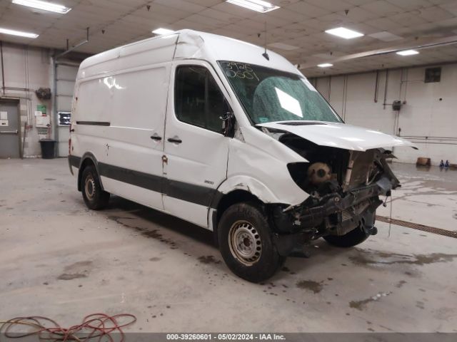 MERCEDES-BENZ SPRINTER 2500 2015 wd3pe7ccxfp120638