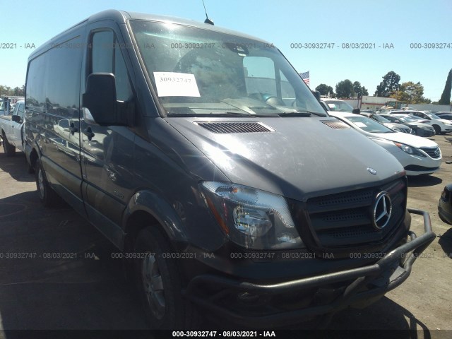 MERCEDES-BENZ SPRINTER CARGO VANS 2015 wd3pe7ccxfp145099