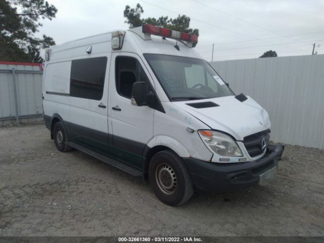 MERCEDES-BENZ SPRINTER CARGO VANS 2012 wd3pe7cd0c5647765