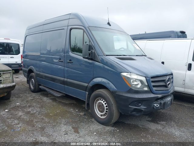 MERCEDES-BENZ SPRINTER 2018 wd3pe7cd0jp632779