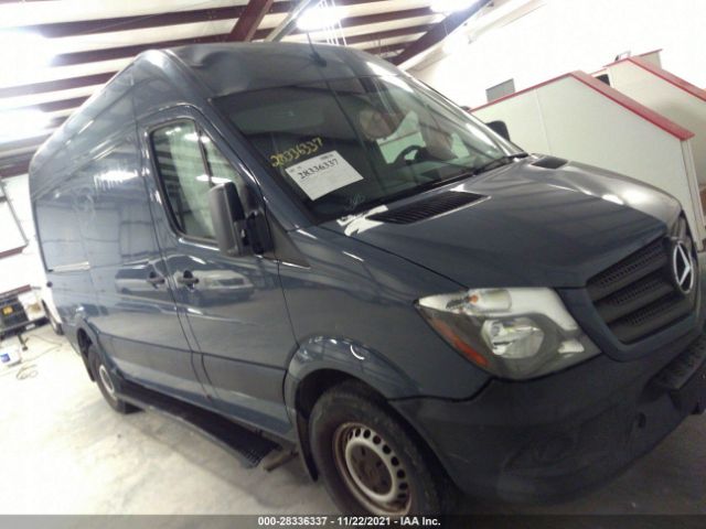 MERCEDES-BENZ SPRINTER CARGO VAN 2018 wd3pe7cd0jp641305