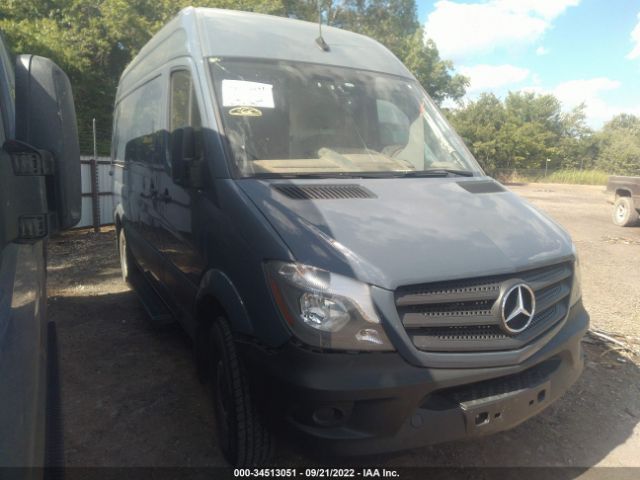 MERCEDES-BENZ SPRINTER CARGO VAN 2018 wd3pe7cd1jp628482