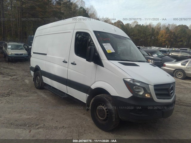 MERCEDES-BENZ SPRINTER CARGO VAN 2018 wd3pe7cd1jp647873