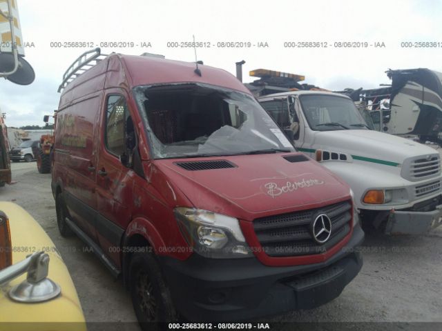 MERCEDES-BENZ SPRINTER CARGO VAN 2017 wd3pe7cd2hp377868