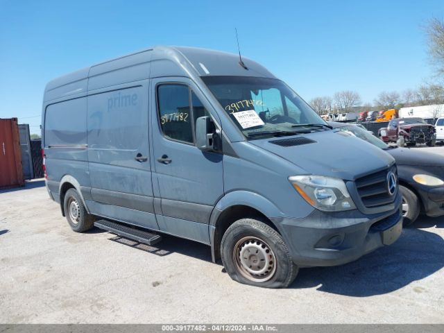 MERCEDES-BENZ SPRINTER 2500 2018 wd3pe7cd2jp622447