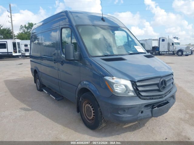 MERCEDES-BENZ SPRINTER 2018 wd3pe7cd2jp625266