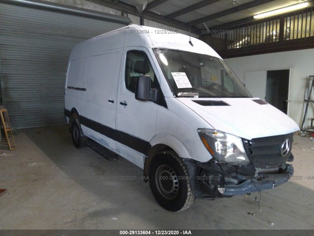 MERCEDES-BENZ SPRINTER CARGO VAN 2018 wd3pe7cd2jp631794