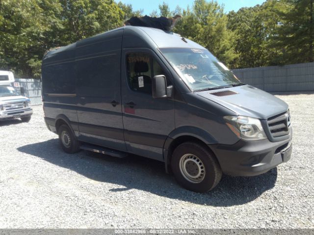 MERCEDES-BENZ SPRINTER CARGO VAN 2018 wd3pe7cd2jp635554