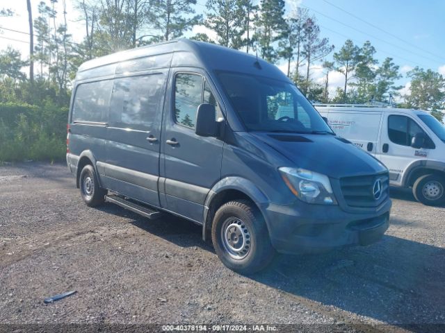 MERCEDES-BENZ SPRINTER 2018 wd3pe7cd2jp640902