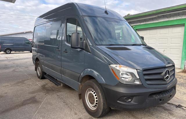 MERCEDES-BENZ SPRINTER 2 2018 wd3pe7cd2jp644058