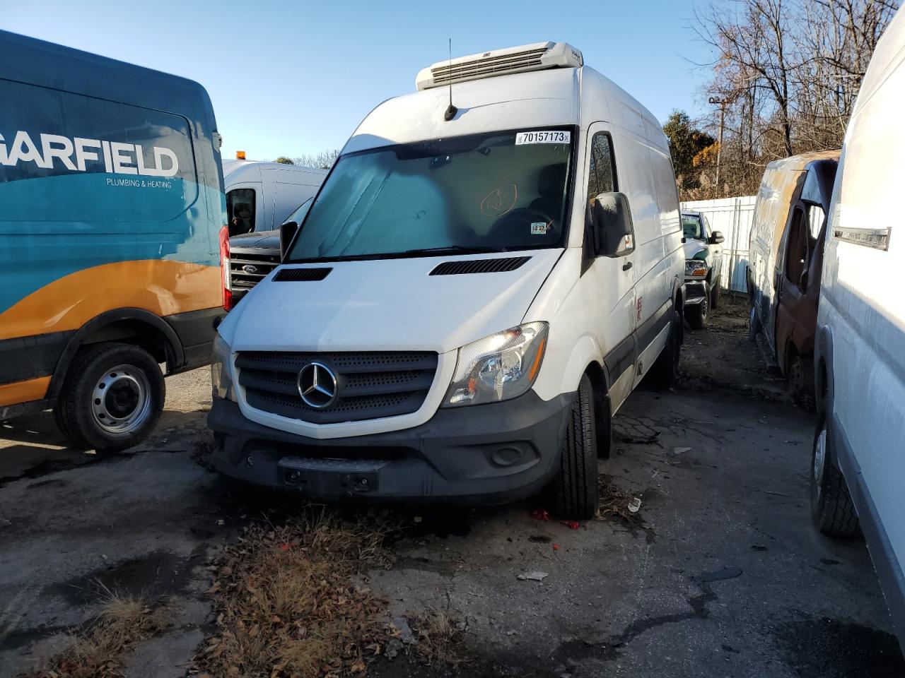 MERCEDES-BENZ SPRINTER 2017 wd3pe7cd3hp539779