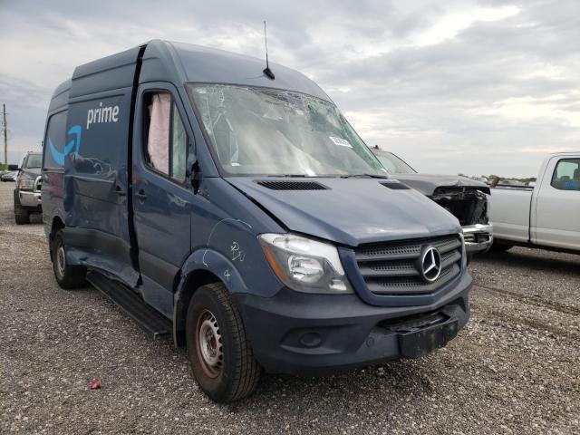 MERCEDES-BENZ SPRINTER 2018 wd3pe7cd3jp621856