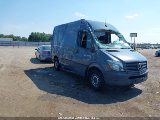 MERCEDES-BENZ SPRINTER 2500 2018 wd3pe7cd3jp629052