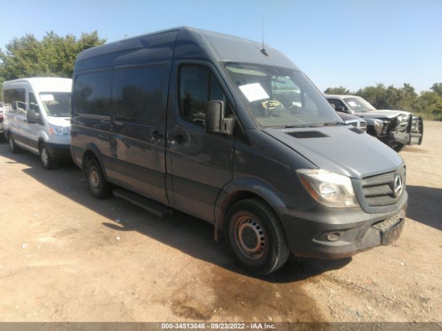 MERCEDES-BENZ SPRINTER CARGO VAN 2018 wd3pe7cd3jp632386