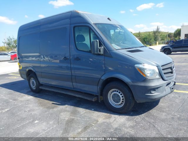 MERCEDES-BENZ SPRINTER 2500 2018 wd3pe7cd3jp632405