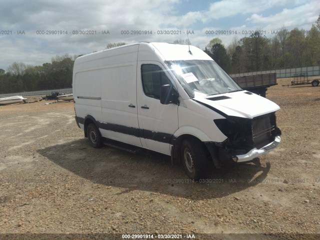 MERCEDES-BENZ SPRINTER CARGO VAN 2018 wd3pe7cd3jp638284