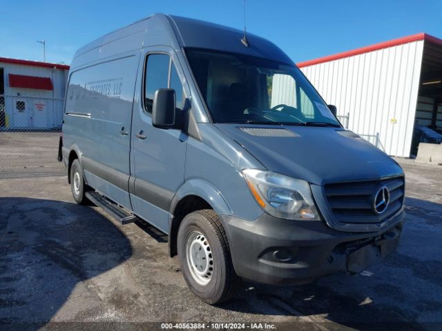 MERCEDES-BENZ SPRINTER 2018 wd3pe7cd3jp643212