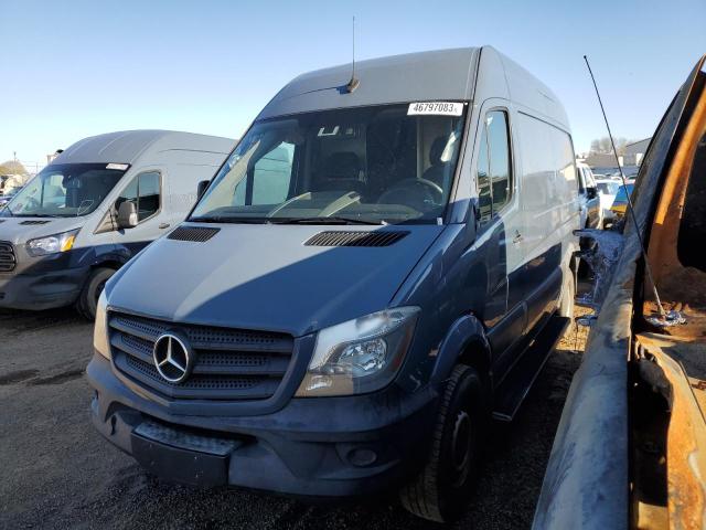 MERCEDES-BENZ SPRINTER 2 2018 wd3pe7cd4jp624278