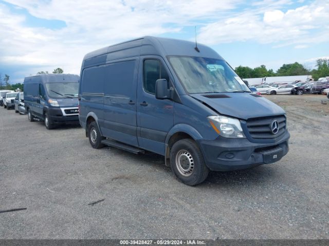 MERCEDES-BENZ SPRINTER 2500 2018 wd3pe7cd4jp630291