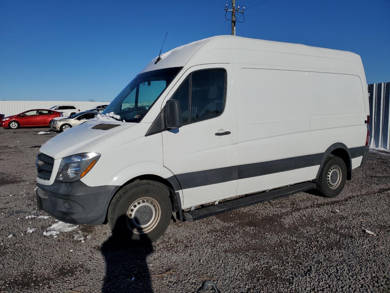 MERCEDES-BENZ SPRINTER 2018 wd3pe7cd4jp632378