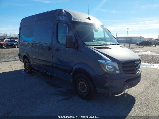 MERCEDES-BENZ SPRINTER 2500 2018 wd3pe7cd4jp633580