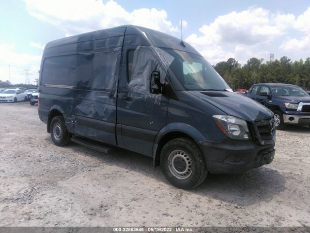 MERCEDES-BENZ SPRINTER CARGO VAN 2018 wd3pe7cd4jp637855