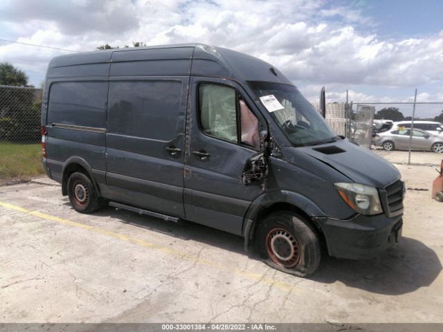 MERCEDES-BENZ SPRINTER CARGO VAN 2018 wd3pe7cd4jp640349