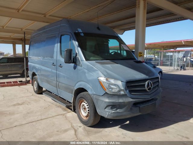 MERCEDES-BENZ SPRINTER 2018 wd3pe7cd4jp645440