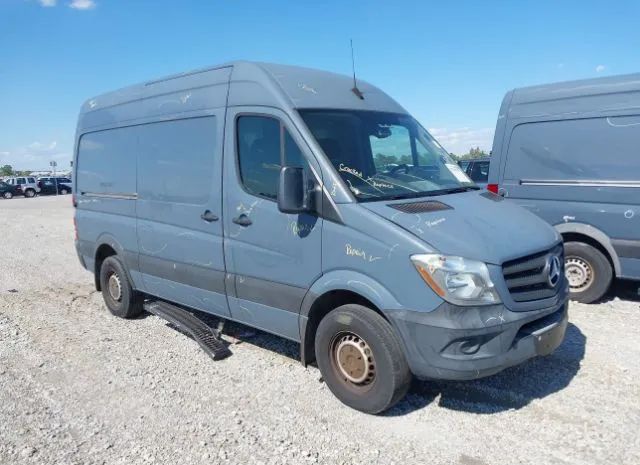 MERCEDES-BENZ SPRINTER CARGO VAN 2018 wd3pe7cd4jp647852